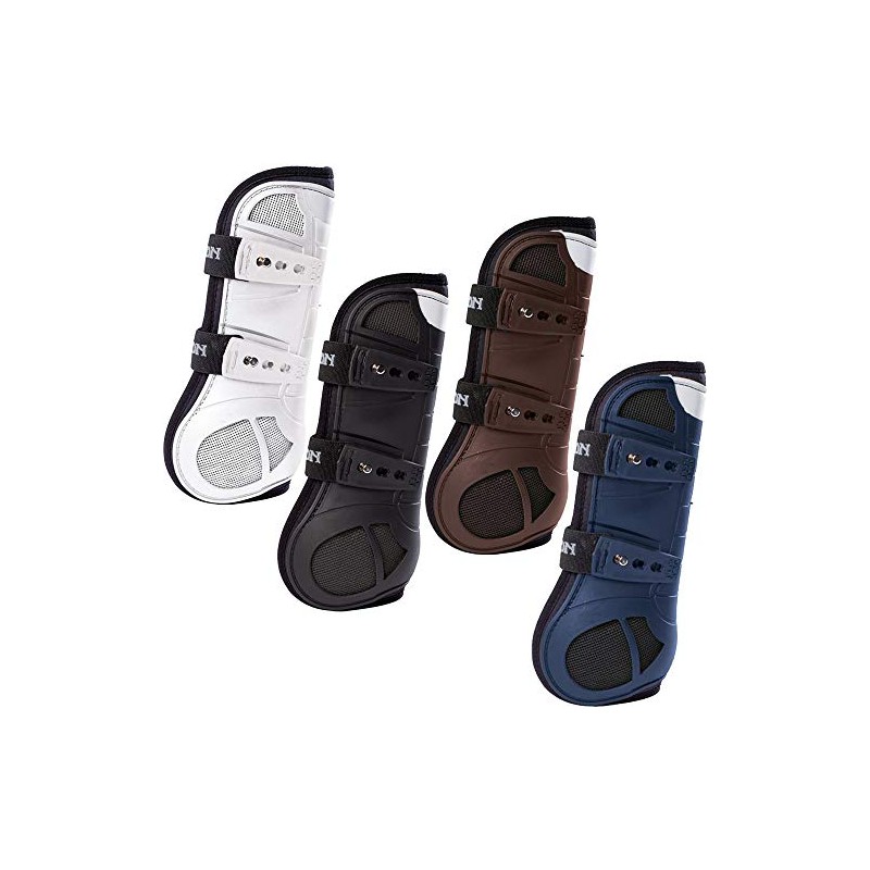 Eskadron - horse boots Flexisoft AIR Tone-on-Tone hind