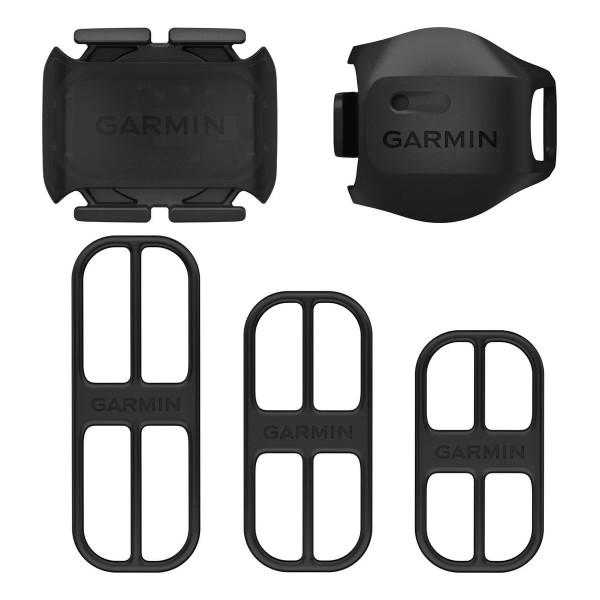 Garmin Pack Sensor Velocidad Cadencia Inalambricos Bicicleta Garmin