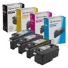 LD Products Compatible Toner Cartridge Replacement for Dell Toner E525