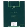 Panel solar, 2W 12V Módulo de panel solar de silicio