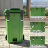 Trash Can Lock for Animals Trash Can Lid Locks Bear