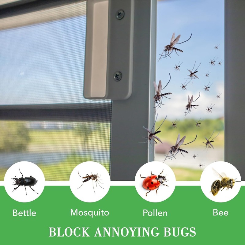 Screen Spline - 0.215", 15lb Roll - Round Screen Retainer