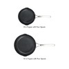 Babish 2 Piece 8 and 10 Inch Fry Pan Hard