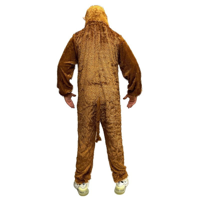 Foxxeo 10005 | Animal Costume for Men and Women |
