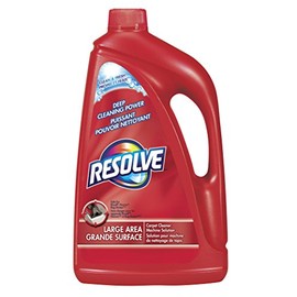 Resolve Carpet 2X Concentrate for Steam Machines, 60 Ounce