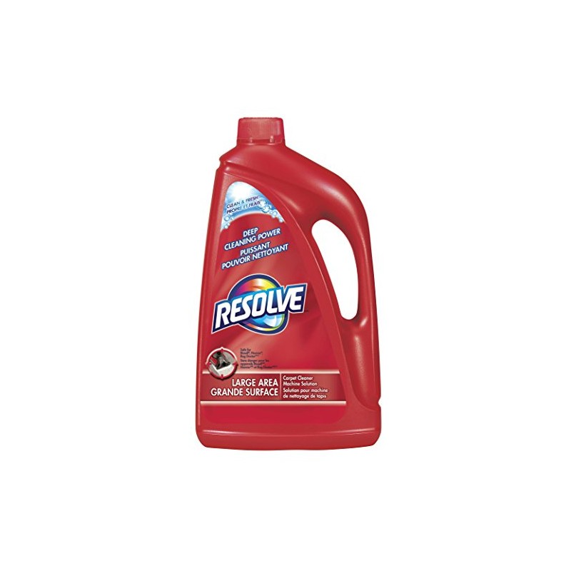 Resolve Carpet 2X Concentrate for Steam Machines, 60 Ounce