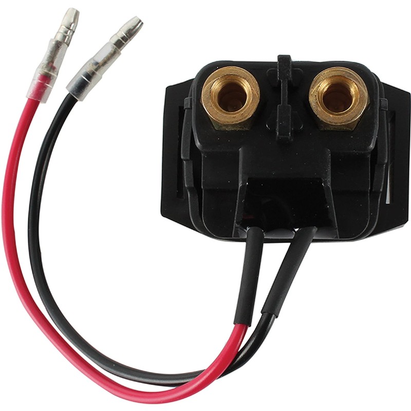 DB Electrical 240-58005 New Starter Solenoid Relay Compatible With/Replacement For