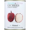 Roland Foods Pack of 3 Whole Lychees in Heavy Syrup