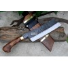 Everest forge Kitchen Chopper knife-Handforg