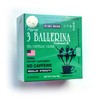 3 Ballerina Tea Regular Strength Dieters Drink Value Pack -