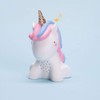 Fizz Creations Unicorn Wireless Speaker Blue Tooth, 10cm x 13cm