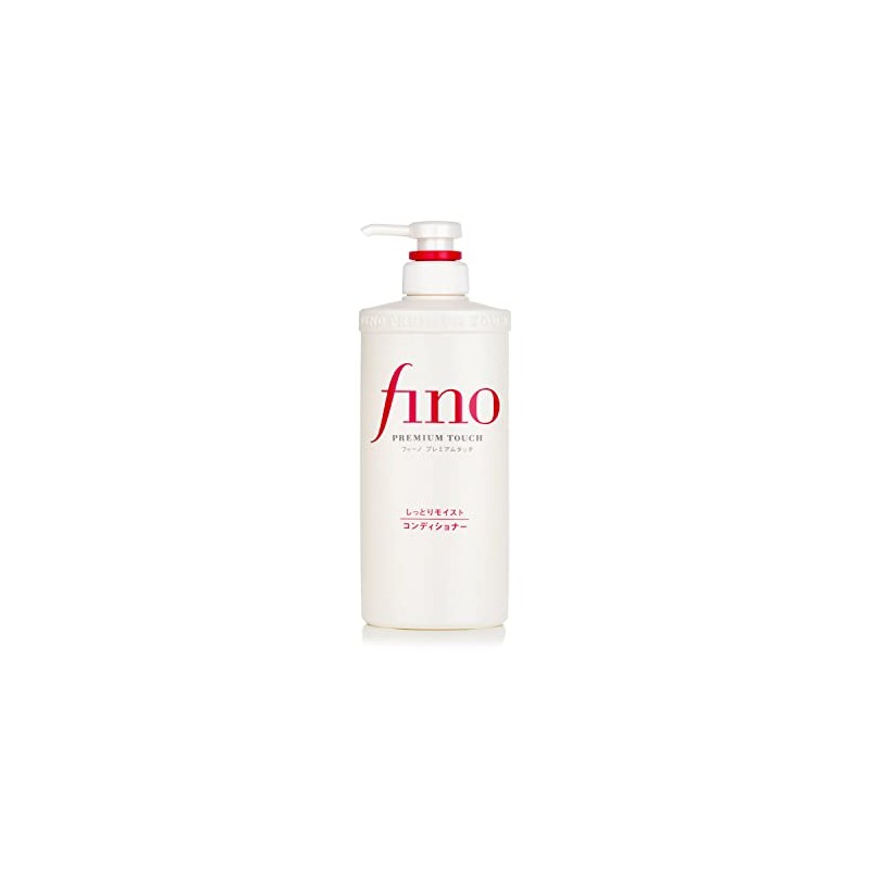 Shiseido Fino Premium Touch Conditioner 550ml