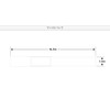VAXPOT(バックスポット) Ski Band, Set of 2, [Wide Belt] VA-3495 BLK