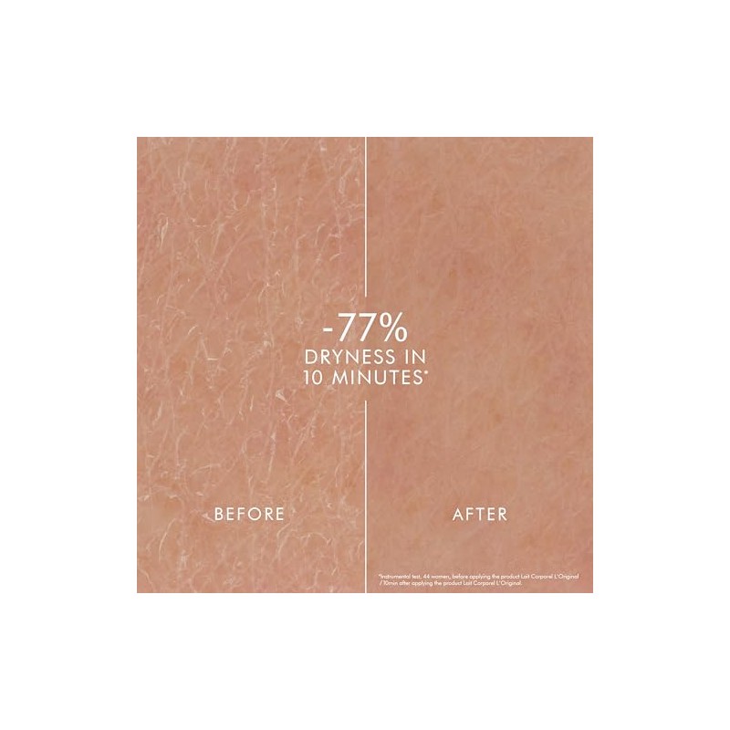Biotherm Leche corporal antisecado, 13.4 onzas