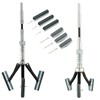 DASBET Engine Brake Cylinder Hone 2Pcs | Engine Cylinder Hone