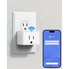 TEEHO G1 Gateway for Smart Door Lock with Smart Plug,
