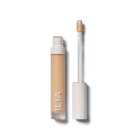 ILIA - True Skin Serum Concealer | Cruelty-Free, Vegan, Clean Beauty (Burdock SC1.75)