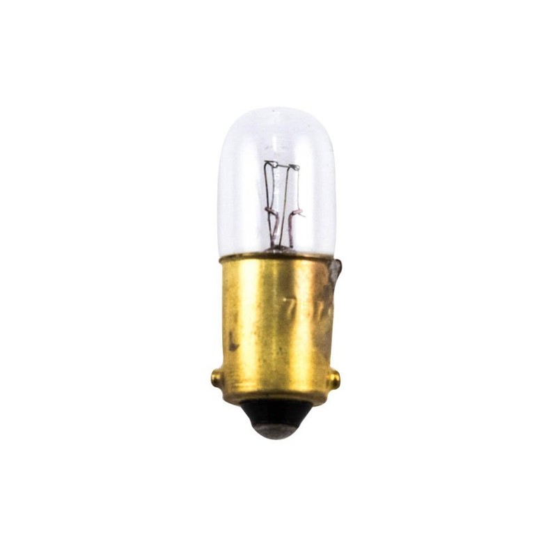 CEC Industries #757 Bulbs, 28 V, 2.24 W, BA9s Base,