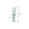 OTOTEC 10PCS M6 x 20mm Throttle Cable Adjusting Bolt Brake