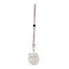Sumikko Gurashi SG 1484 YEL Cat Plush Coin Case with