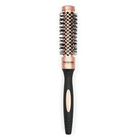 TERMIX - Professional Round Brush Evolution Gold Rose Diameter 23 | Fast, Healthy Drying without Extreme Heat for Dry and Dull Hair | Ion Technology | Limited Edition | Intense Shine