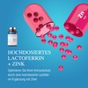 EVIMERIA Pure Lactoferrin 200 mg and Zinc | Helps Strengthen