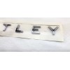 BENTLEY BENTAYGA CHROME TRUNK LOGO / 3SA853675 GENUINE OEM