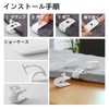 SODOI 12 Piece Comforter Clips, Lightweight and Compact Anti-Slip Slip