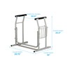 NOVA Medical Toilet Safety Support Frame