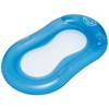 Igarashi Mesh Matte Blue (with handle) 53.5 x 35.4 inches (136 x 90 cm)