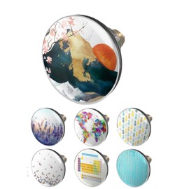 Bathroom Sink Plug with Strainer | Universal Pop Up Bidet Plug | Drainage Hole 32-41 mm | Extra Airtight with Triple Closure | Japan Sink Plug