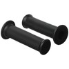 aiNet 25602 Handlegrip for HONDA/YAMAHA/SUZUKI Moped Knurled Grip Left and
