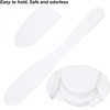 Zetiling Espátula para Mascarilla Facial DIY, Cuchara Mezcladora para el