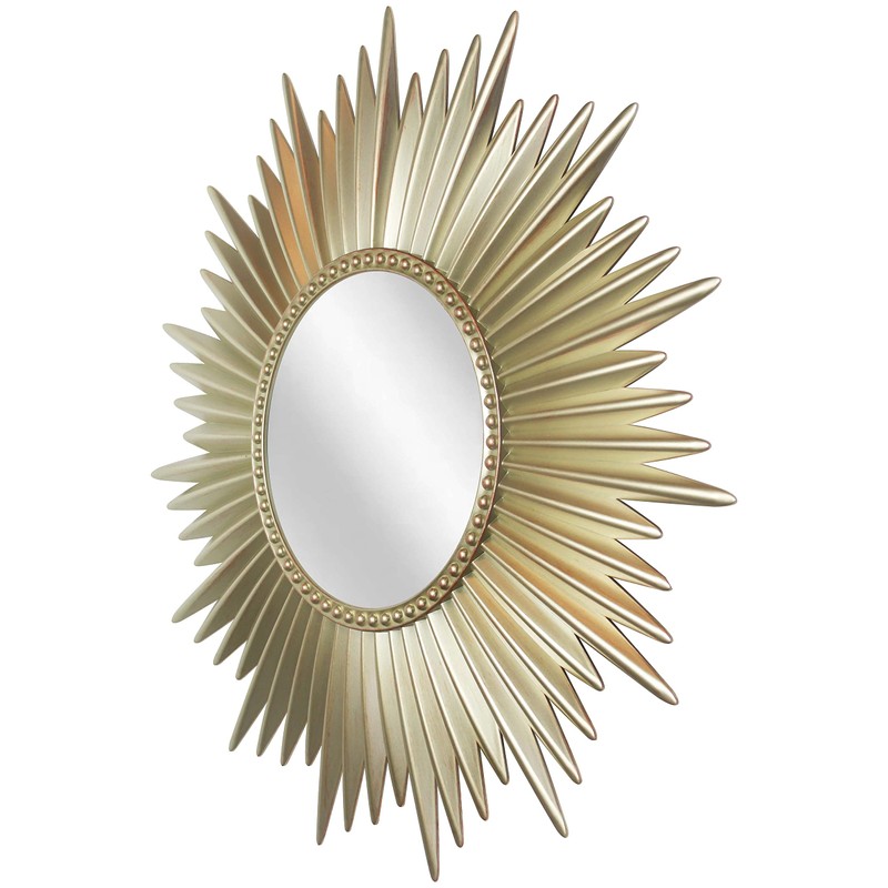 Infinity Instruments Sunburst Mirror