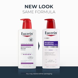 Eucerin Roughness Relief Lotion, 16.9 Fluid Ounce