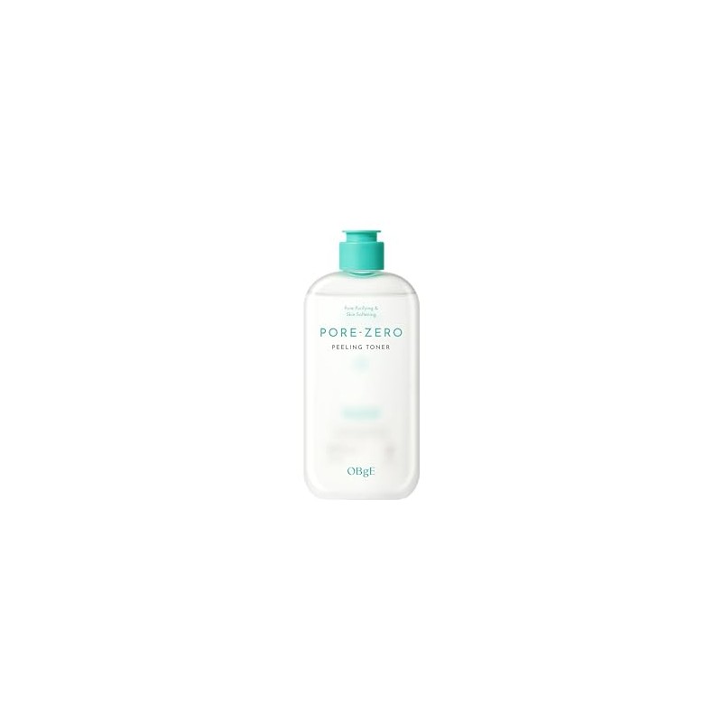 OBgE Zero Pore Peeling Toner, 10.1 fl oz (310 ml)