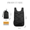 Emiyea Lightweight Foldable Hiking Backpack, Ultralight Waterproof Travel & Gym