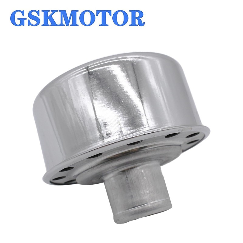 GSKMOTOR - Cubierta de respiradero de aceite, cubierta de válvula