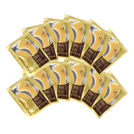 Parches Para Ojos Ojeras Colágeno Oro Arrugas 50 Pares Mask Mixta