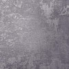 Textured Plain Dark Gray Silver Metallic Wallpaper Faux Fabric Rusted