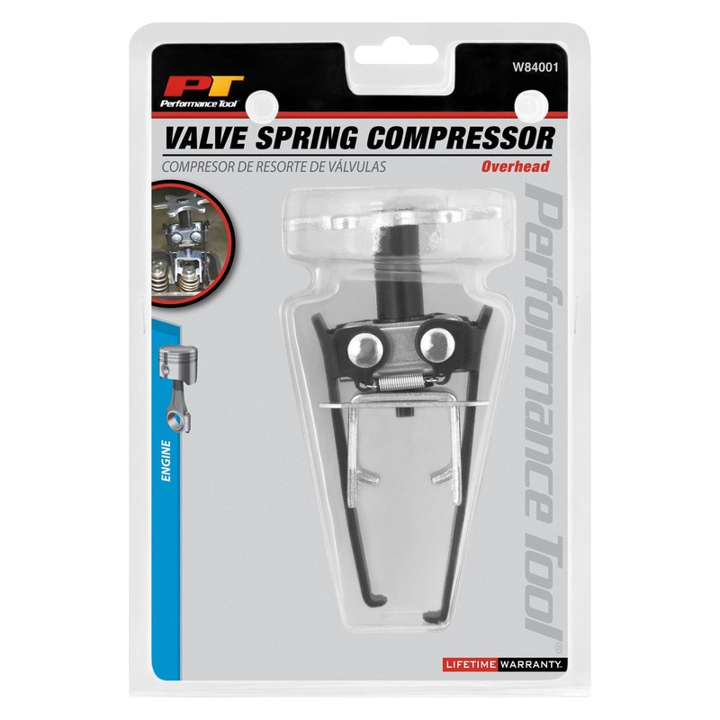 Performance Tool W84001 Overhead Valve Spring Compressor - Valve Spring