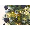 Christmas Concepts® Pack of 8 - 60mm Heart Shaped Christmas