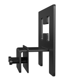 BetLight Unique 6 Pcs Black Metal Anti-Slip Mattress Gaskets, Keep Mattress Securely in Place