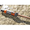 GARDENA Cleaning Nozzle: Water nozzle with infinitely adjustable jet, for