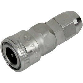 SK11 Nut Coupler, Inner Diameter 0.3 inches (8.0 mm), Outer Diameter 0.5 inches (12.0 mm), 80SN AS-13
