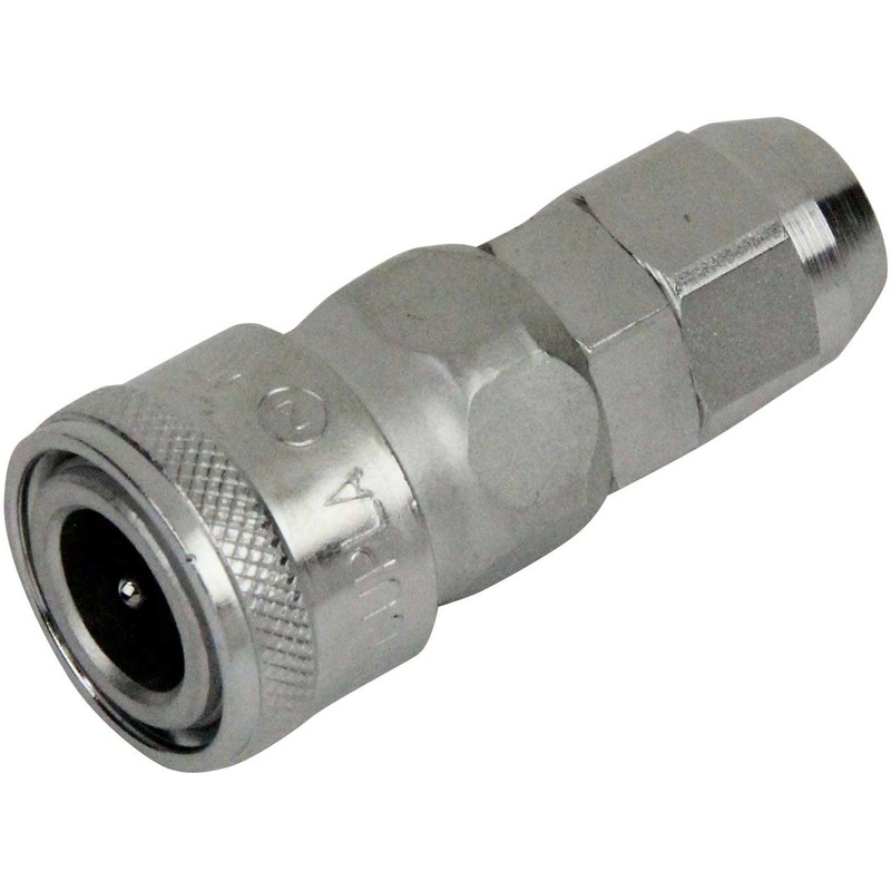 SK11 Nut Coupler, Inner Diameter 0.3 inches (8.0 mm), Outer