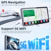 4Core 32ROM Car Radio for Ford Focus 2012 2013-2018 with