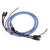 Xangsane 2 RCA to 2 RCA Tonearm Cable HiFi Oxygen