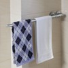 Hotel Spa AquaCare series Insta-mount 24" towel Bar