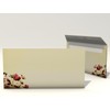 Writing Paper Set 100 Pieces Sunny Flowers 50 Sheets DIN